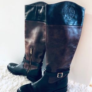 Vince camuto knee high boots